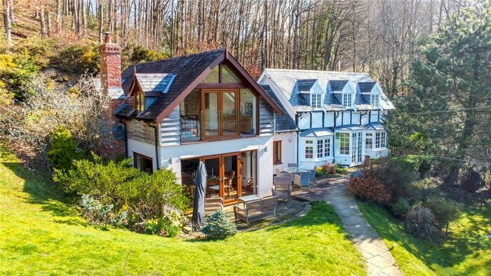 4 Bedroom Cottage For Sale In Abermule, Montgomery, Powys, SY15