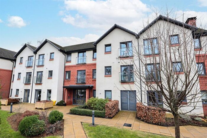 1 Bedroom Retirement Property For Sale In Flat, Darroch Gate, Coupar Angus Road, Blairgowrie, Perth And Kinross, PH10