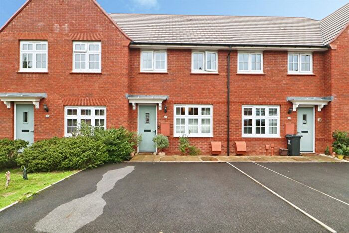 2 Bedroom Terraced House For Sale In Clos Coed Bychan, Cardiff, CF5