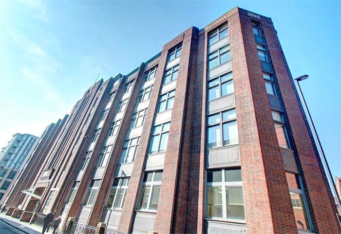 1 Bedroom Apartment To Rent In Centralofts, Waterloo Street, Newcastle Upon Tyne, Tyne And Wear, NE1