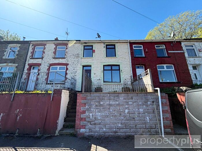 3 Bedroom Terraced House To Rent In Brynheulog Terrace, Ferndale, Rhondda Cynon Taff, CF43