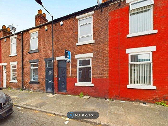 2 Bedroom Terraced House To Rent In Don Street, Doncaster, DN1