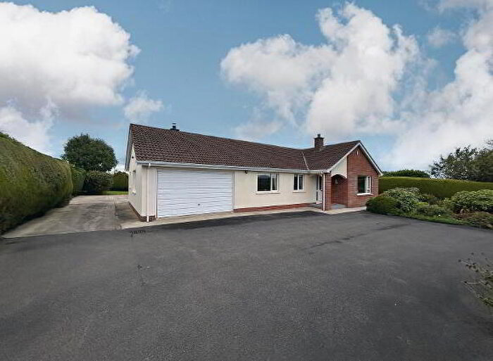 4 Bedroom Detached Bungalows For Sale In Knockmoyle Road, Omagh, BT79