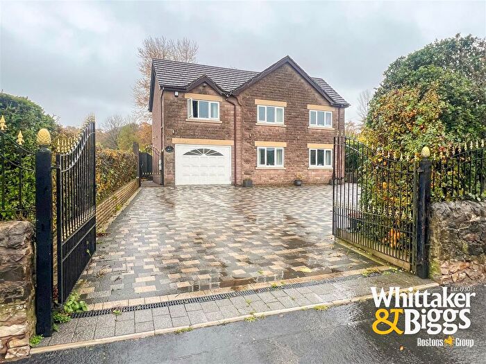 5 Bedroom Detached House For Sale In Folly Lane, Cheddleton, Leek, ST13