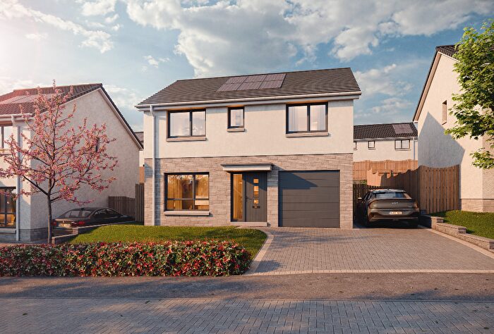 4 Bedroom Detached House For Sale In Temple Rise, Windygates, Leven, KY8