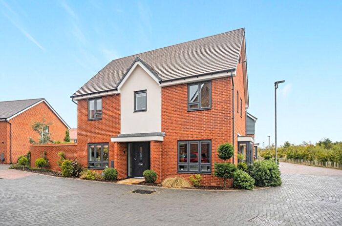 4 Bedroom Detached House For Sale In Johnson Avenue, Wootton, Bedford, MK43