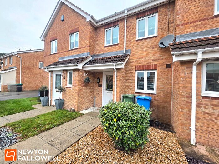 2 Bedroom Town House For Sale In Scholars Way, Mansfield, NG18