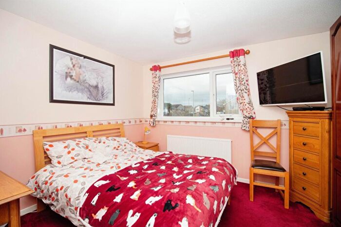 4 Bedroom Detached House For Sale In Stoborough Close, Weymouth, DT3