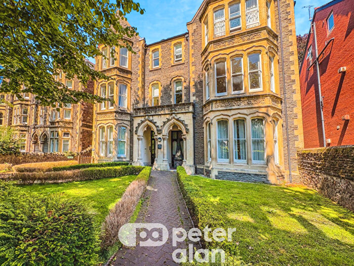 1 Bedroom Apartment To Rent In Cathedral Road, Pontcanna, CF11