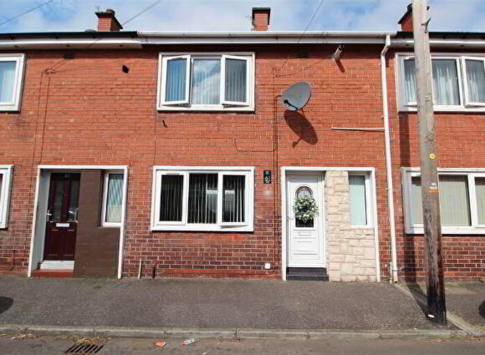 2 Bedroom Terrace House For Sale In Hornby Street, Belfast, BT5