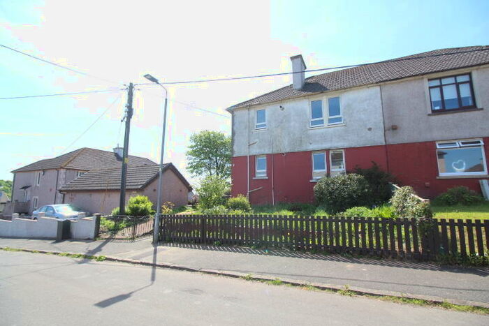 2 Bedroom Flat To Rent In McLelland Drive, Plains, Airdrie, ML6