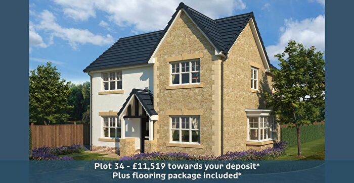 4 Bedroom Detached House For Sale In Riverside Place, Carnforth, Lancashire, LA5