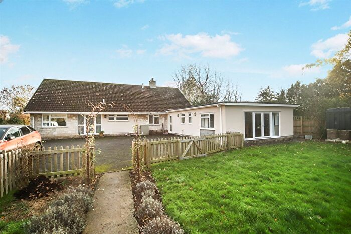 3 Bedroom Detached Bungalow For Sale In Shurton, Stogursey, Bridgwater, TA5