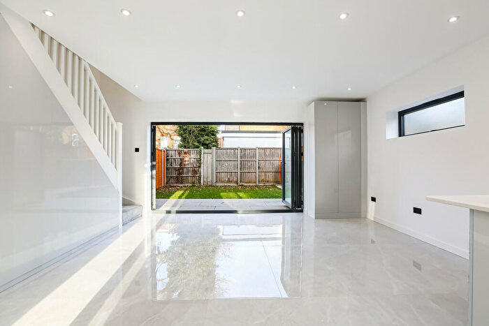 2 Bedroom Semi-Detached House To Rent In New Build Two Bedroom Semi Detached House, CR7