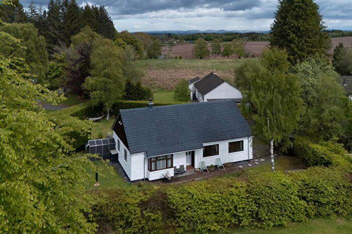 4 Bedroom Detached Bungalow For Sale In North Cottage, Glenalmond College Glenalmond, PH1
