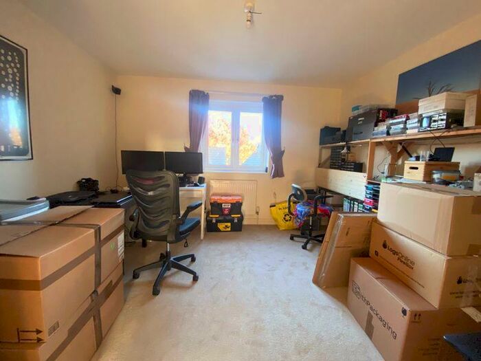 4 Bedroom Terraced House To Rent In Close To The Quayside, EX2