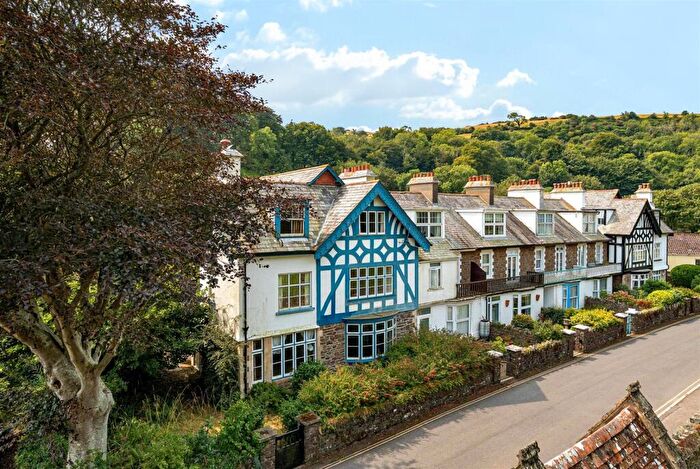 7 Bedroom Terraced House For Sale In Longmead, Lynton, EX35