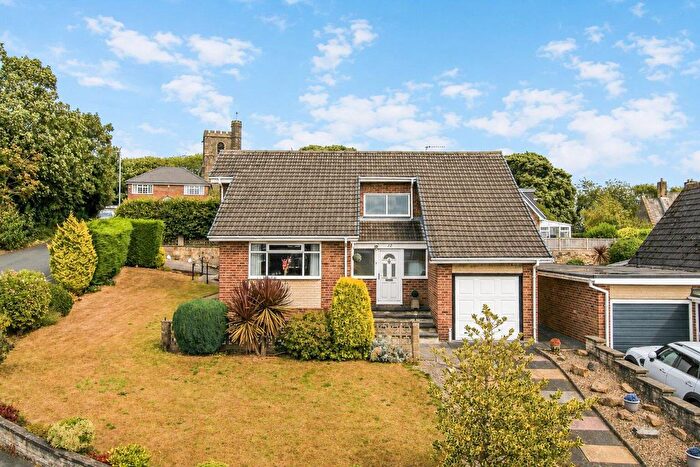 3 Bedroom Detached Bungalow For Sale In High Woodlands, East Ardsley, Wakefield, WF3