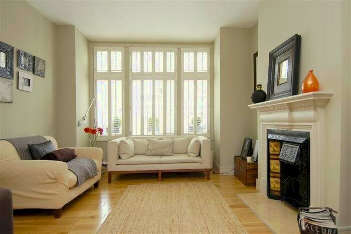 4 Bedroom Terraced House To Rent In Elm Grove Road, London SW13