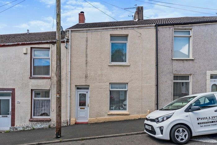 2 Bedroom Property To Rent In Millbrook Street, Plasmarl, Swansea, SA6
