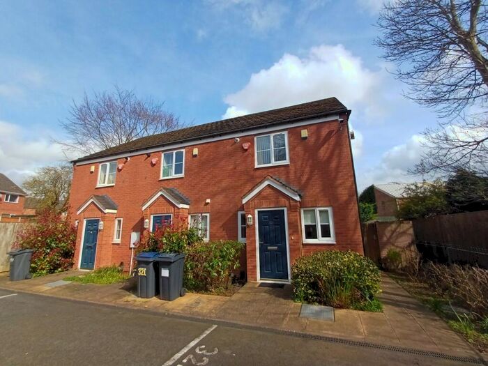 2 Bedroom Terraced House To Rent In Marlpit Lane, Sutton Coldfield, B75