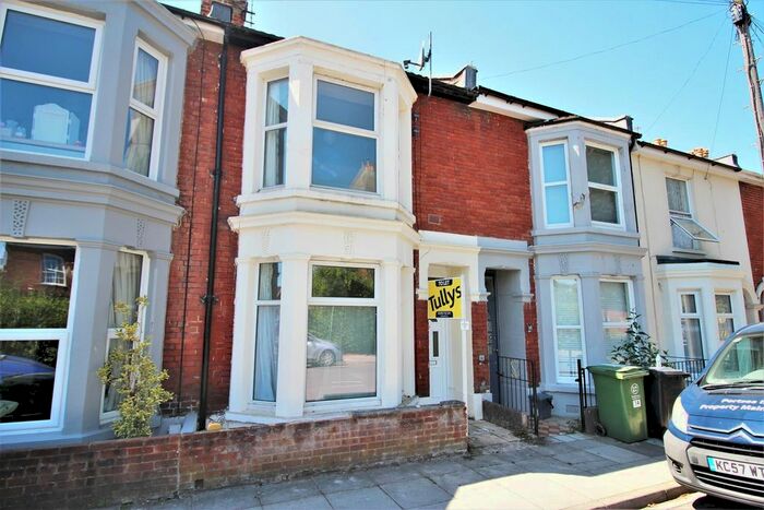 4 Bedroom Property To Rent In Playfair Road, Southsea, Hants, PO5