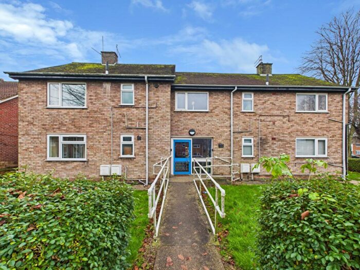 1 Bedroom Maisonette For Sale In Muston Avenue, Cottingham, HU16