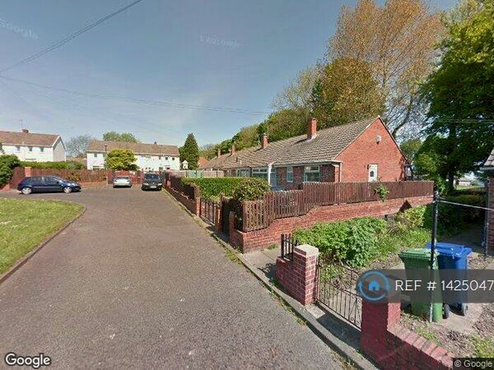 2 Bedroom Bungalow To Rent In Woodwynd, Gateshead, NE10