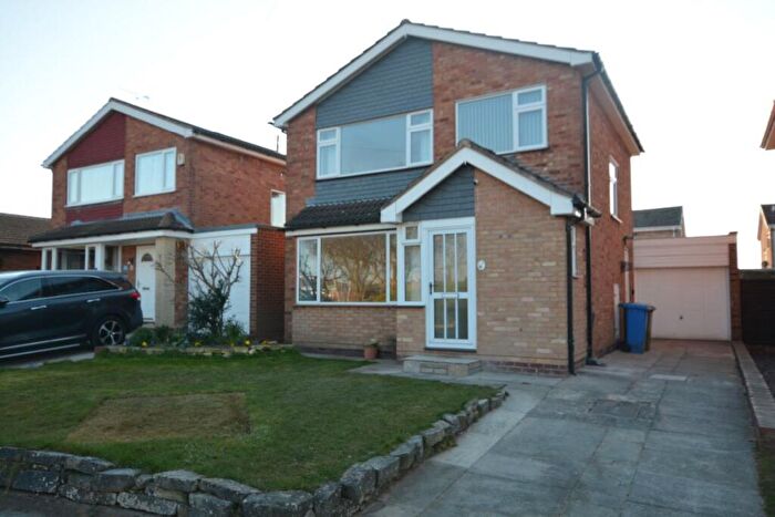 3 Bedroom Detached House To Rent In Strathmore Drive, Carlton-in-Lindrick, Worksop, S81