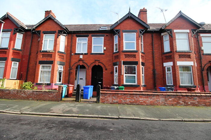 8 Bedroom Property To Rent In Harley Avenue, Victoria Park, £pppw, M14