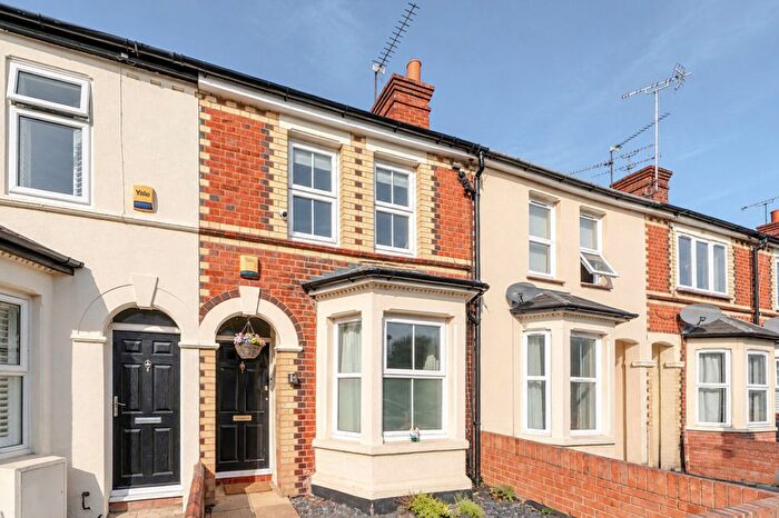 Property For Sale In St. Johns Road, Caversham, Reading, RG4