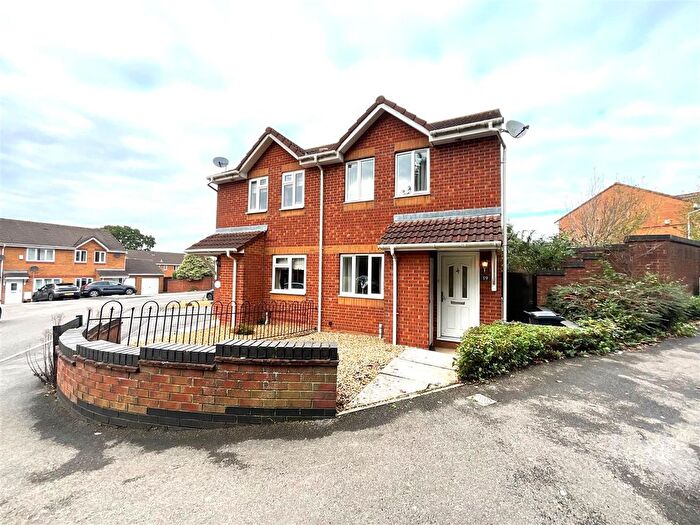 2 Bedroom Semi-Detached House To Rent In Betts Green, Emersons Green, Bristol, BS16