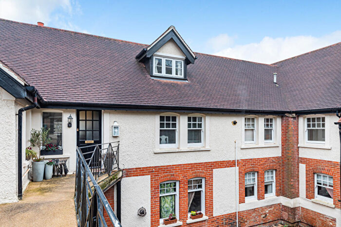 2 Bedroom Apartment To Rent In Dempster House, The Crescent, Farnham, Surrey, GU9