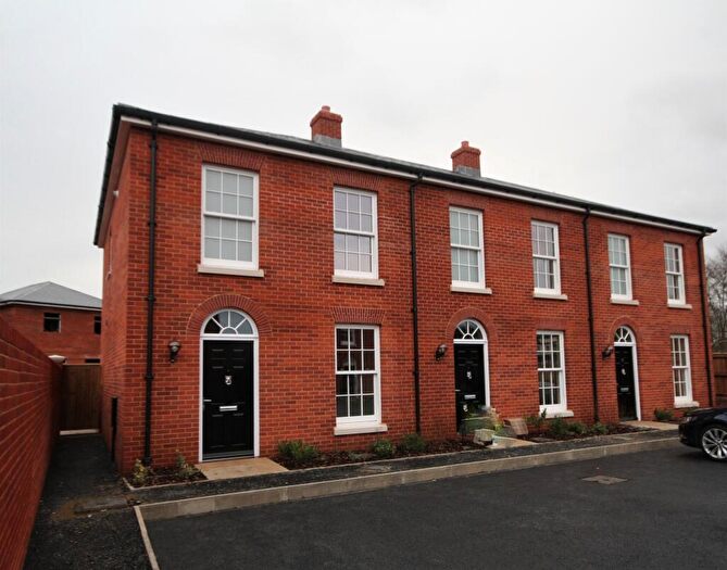 3 Bedroom House To Rent In Red Admiral Way, St Andrews Park, Norwich, NR13