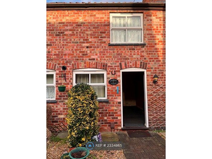 1 Bedroom Terraced House To Rent In Merchant Cottages, Lincoln, LN5