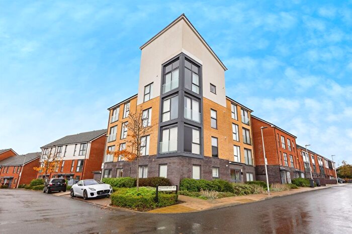 2 Bedroom Flat For Sale In Woolhampton Way, Reading, RG2