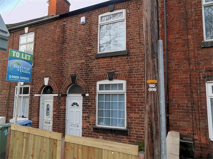 Houses to rent in Worksop, Nottinghamshire