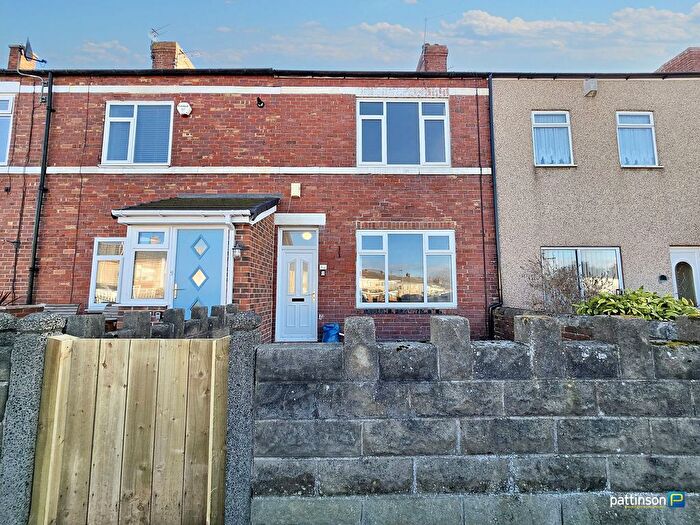 3 Bedroom Terraced House To Rent In Melrose Terrace, Newbiggin-By-The-Sea, NE64