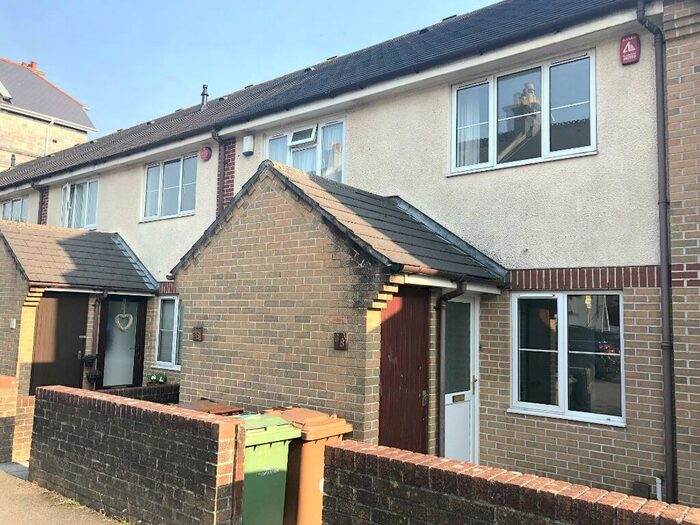 2 Bedroom Semi-Detached House To Rent In Palmerston Street, Stoke, Plymouth, PL1