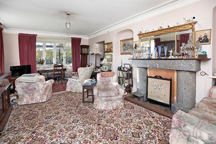 4 Bedroom Detached House For Sale In Manaton, Newton Abbot, Devon, TQ13