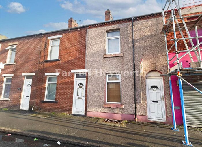 3 Bedroom House For Sale In Rawlinson Street, Barrow In Furness, LA14
