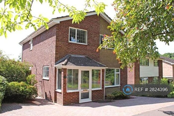 4 Bedroom Detached House To Rent In Coxford Road, Southampton, SO16