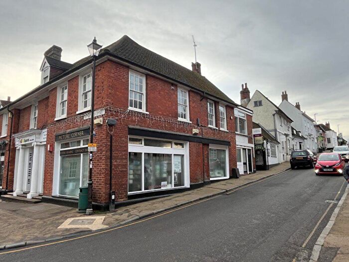 1 Bedroom Apartment To Rent In Claridges Chambers, Ampthill, Bedfordshire, MK45