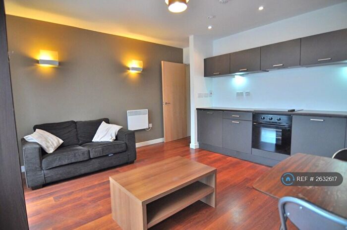 1 Bedroom Flat To Rent In Upper Allen Street, Sheffield, S3
