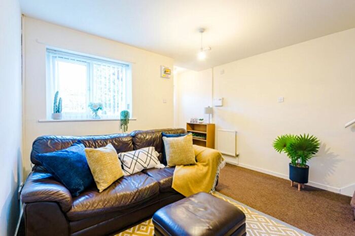 1 Bedroom Terraced House To Rent In Saturn Grove, Salford, M6