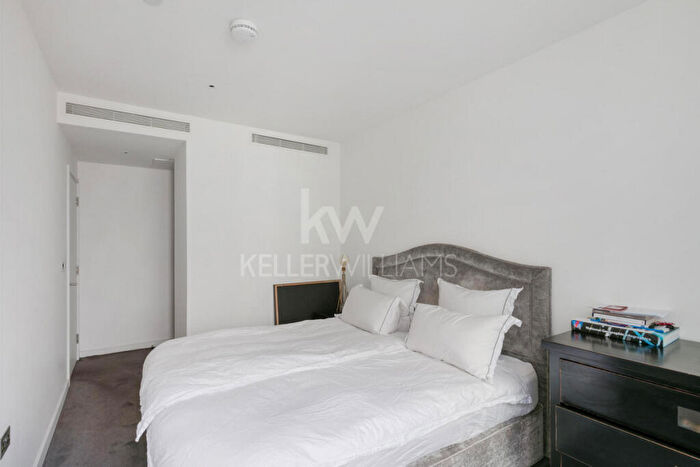 1 Bedroom Apartment To Rent In Charrington Tower, London, E14