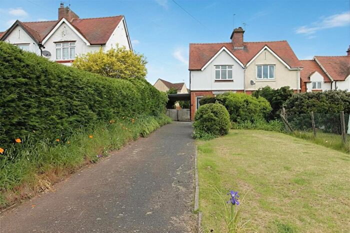2 Bedroom Semi Detached House For Sale In Caunsall Road, Caunsall, Kidderminster, DY11