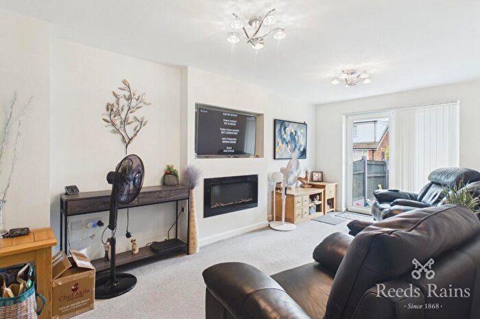 2 Bedroom Apartment To Rent In Mason Close, Freckleton, Preston, Lancashire, PR4