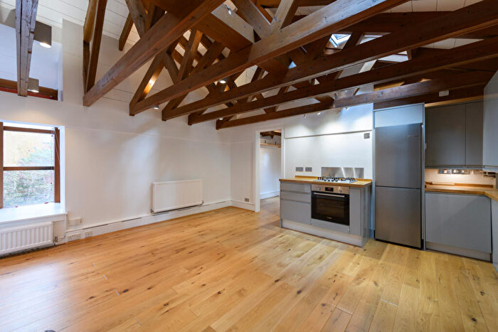 2 Bedroom House To Rent In St. James' Terrace Mews, London, NW8