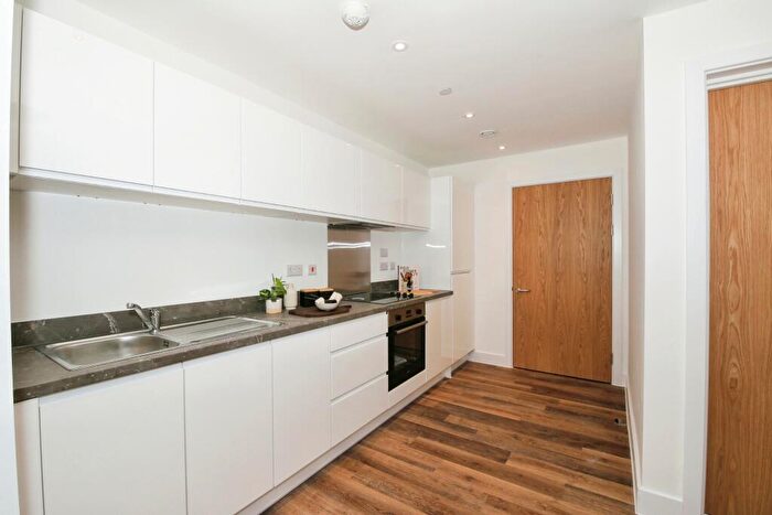 2 Bedroom Apartment To Rent In Northminster, Peterborough, PE1